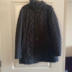 Marc Jacobs Quilted Coat